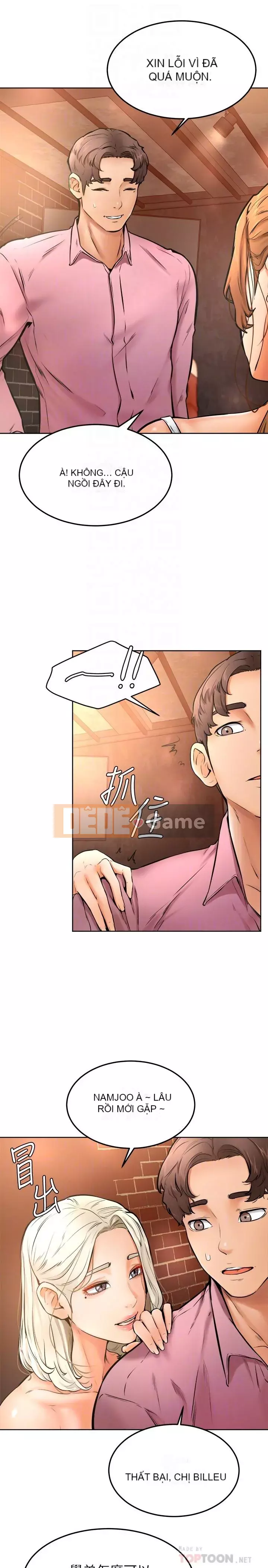 Em trai, bố véo Ganba! Chương 14-15