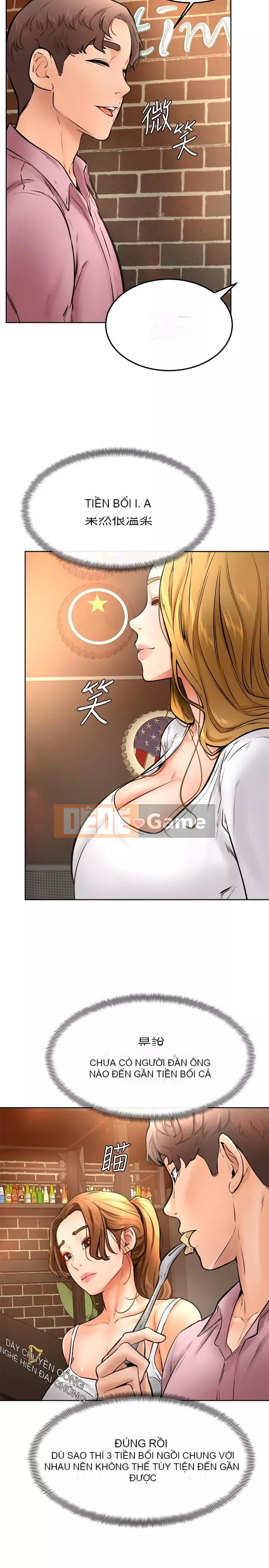 Em trai, bố véo Ganba! Chương 14-15