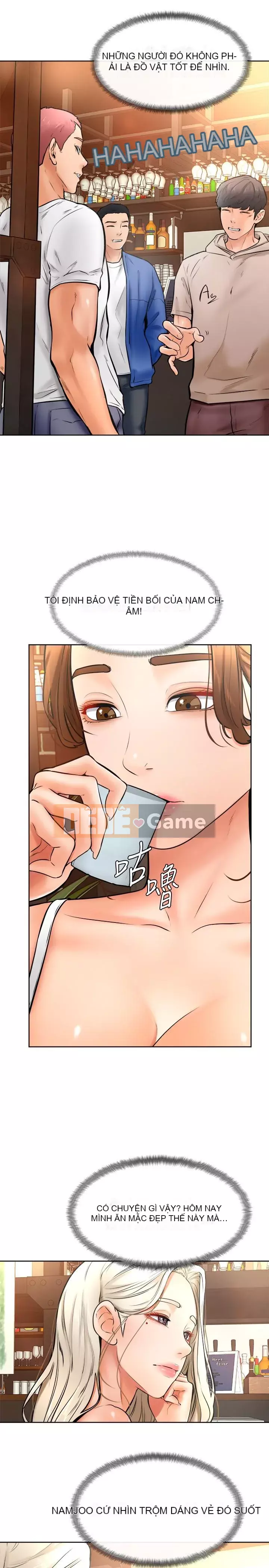 Em trai, bố véo Ganba! Chương 14-15