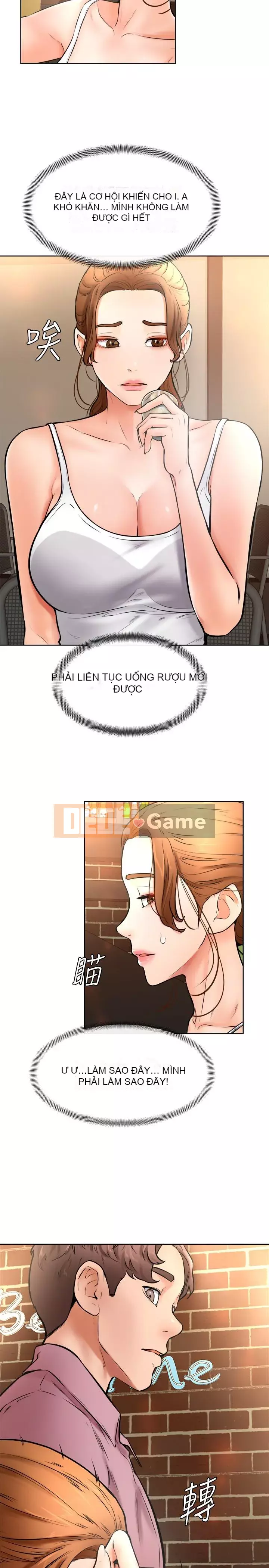 Em trai, bố véo Ganba! Chương 14-15