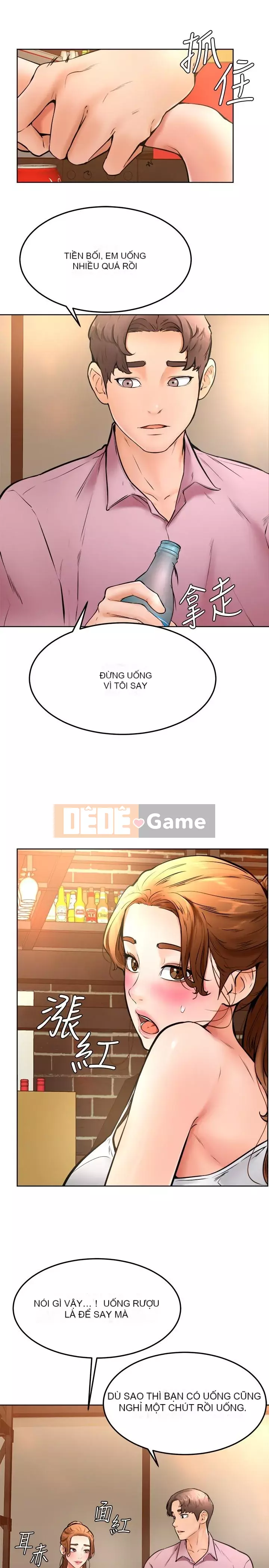 Em trai, bố véo Ganba! Chương 14-15