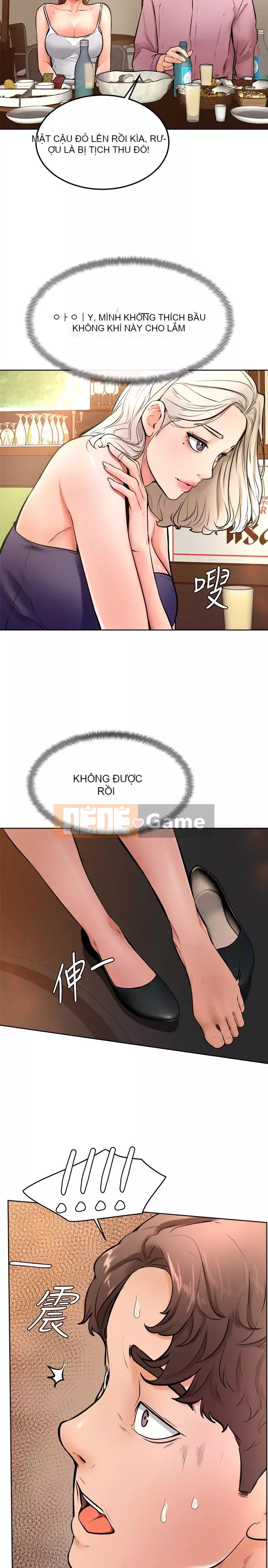 Em trai, bố véo Ganba! Chương 14-15