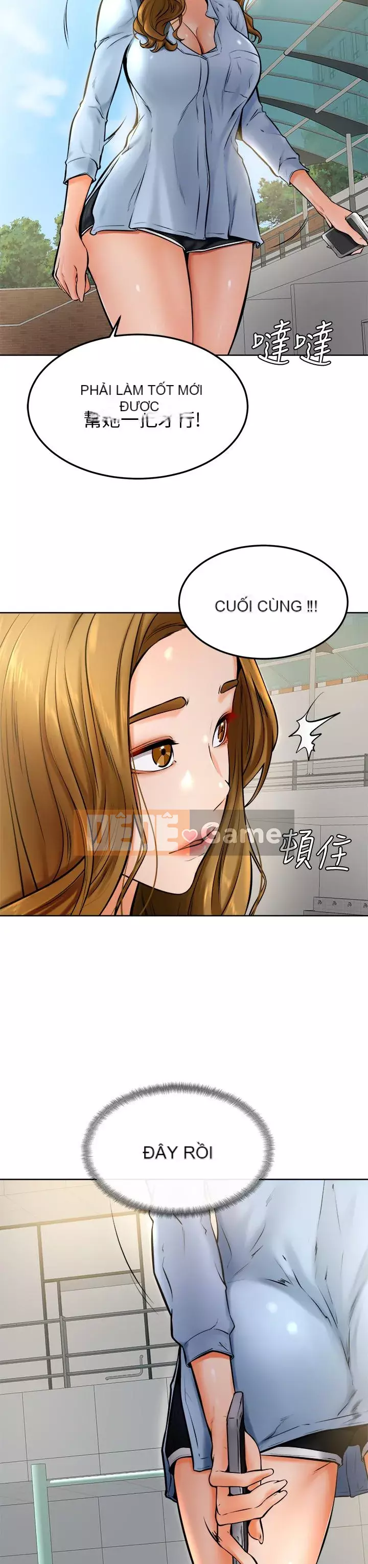 Em trai, bố véo Ganba! Chương 12-13