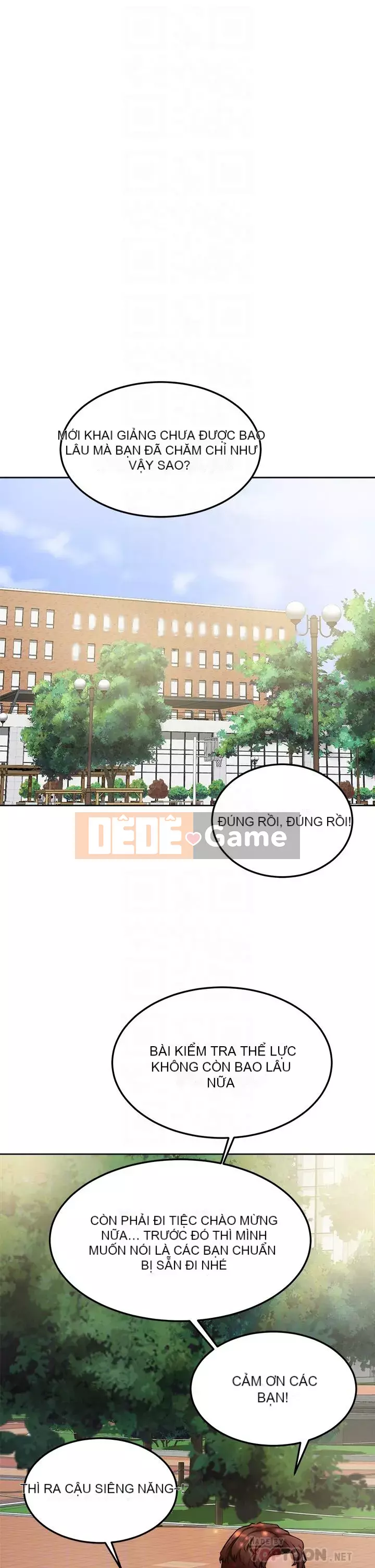 Em trai, bố véo Ganba! Chương 12-13