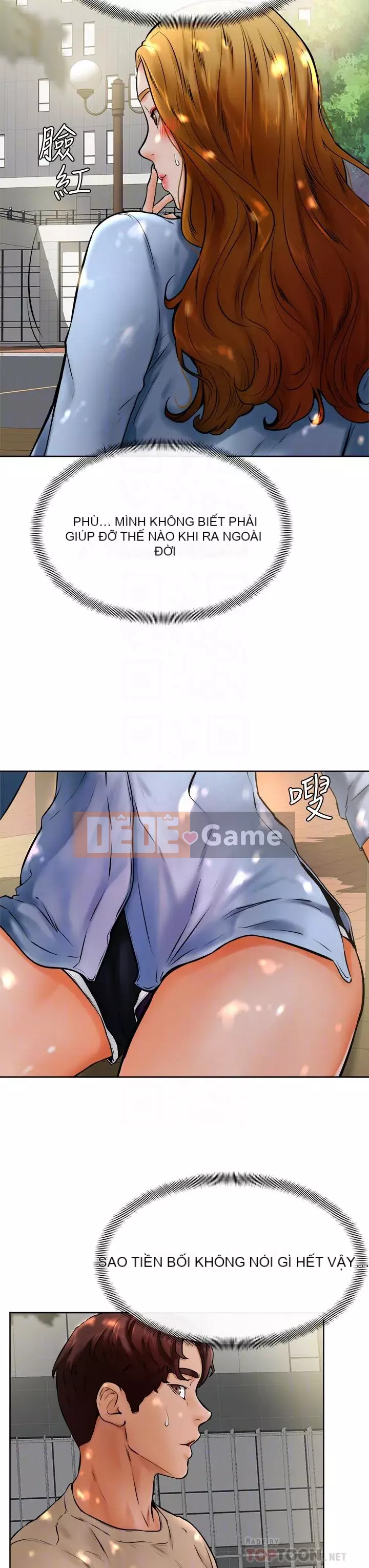 Em trai, bố véo Ganba! Chương 12-13