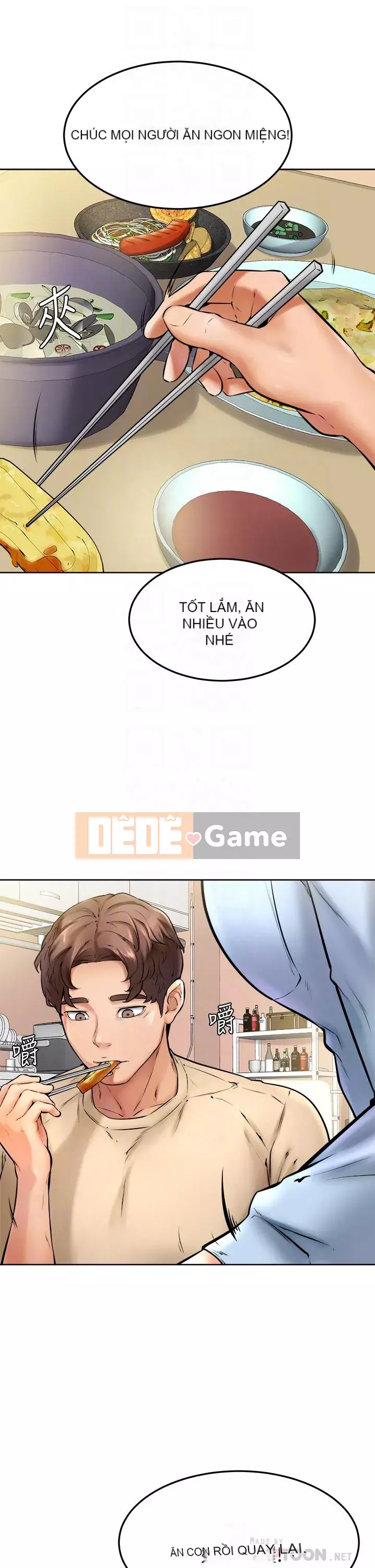 Em trai, bố véo Ganba! Chương 12-13