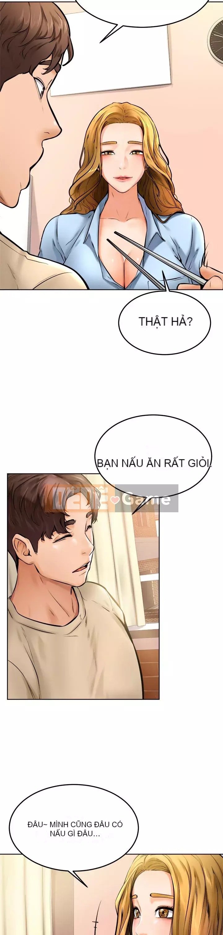 Em trai, bố véo Ganba! Chương 12-13