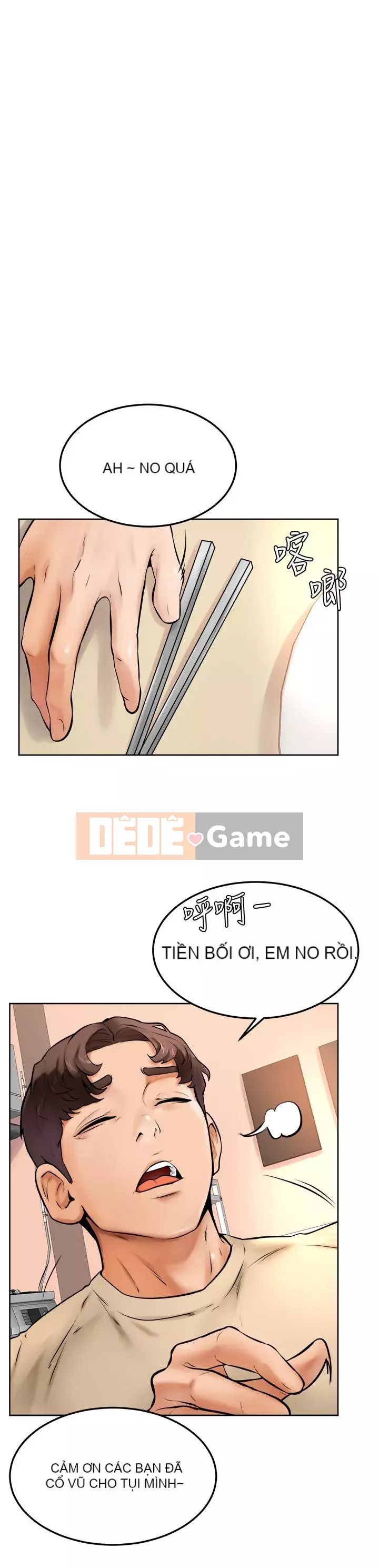 Em trai, bố véo Ganba! Chương 12-13