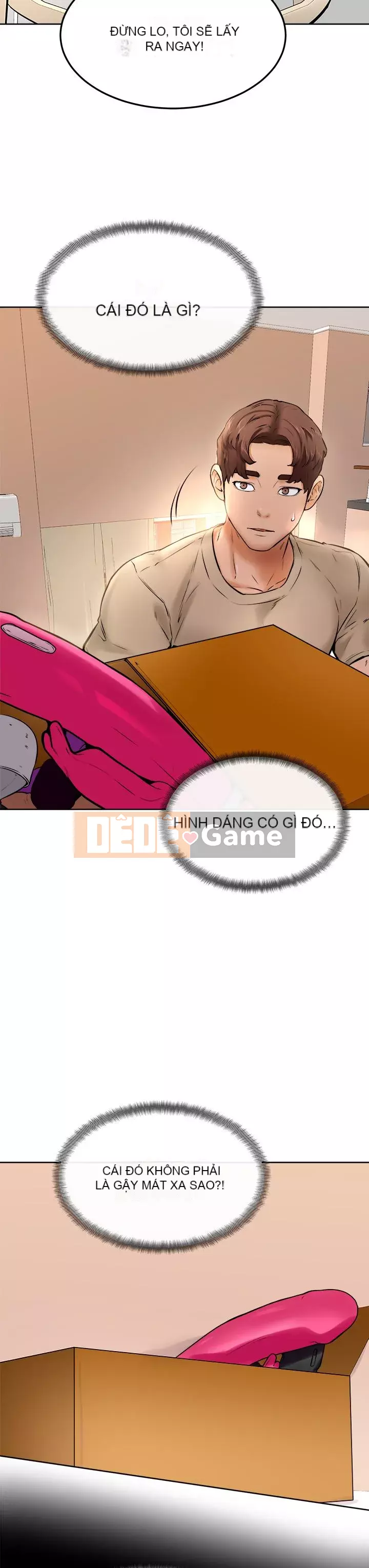 Em trai, bố véo Ganba! Chương 12-13