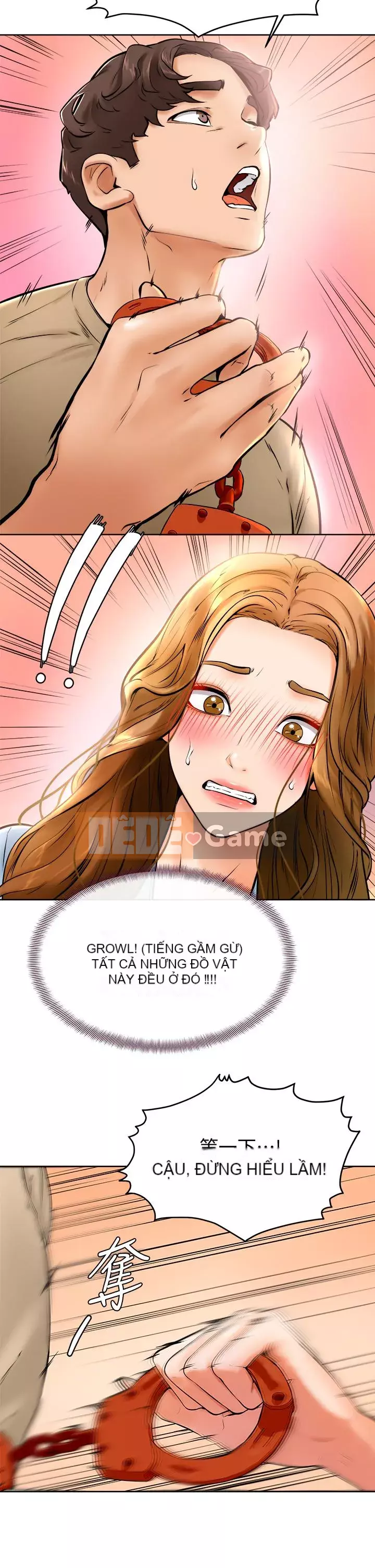 Em trai, bố véo Ganba! Chương 12-13