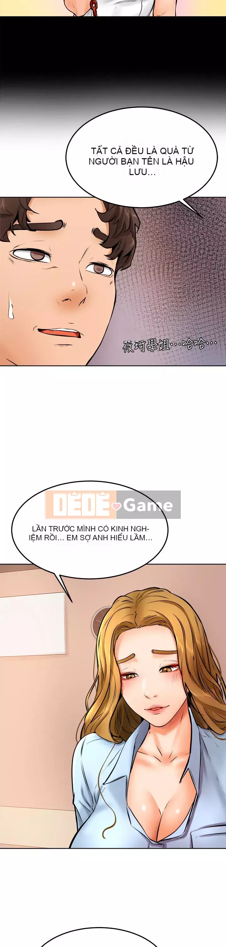 Em trai, bố véo Ganba! Chương 12-13