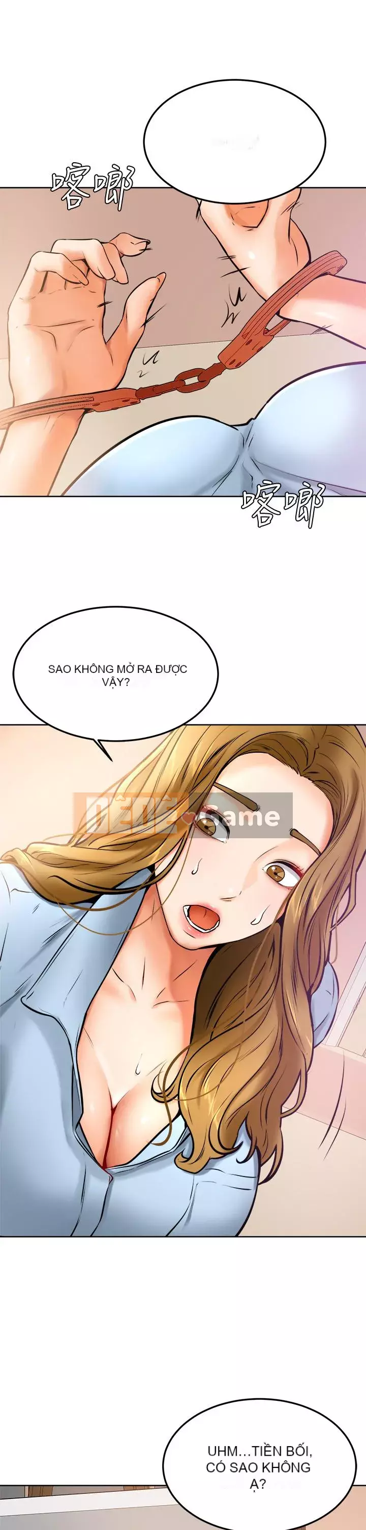 Em trai, bố véo Ganba! Chương 12-13