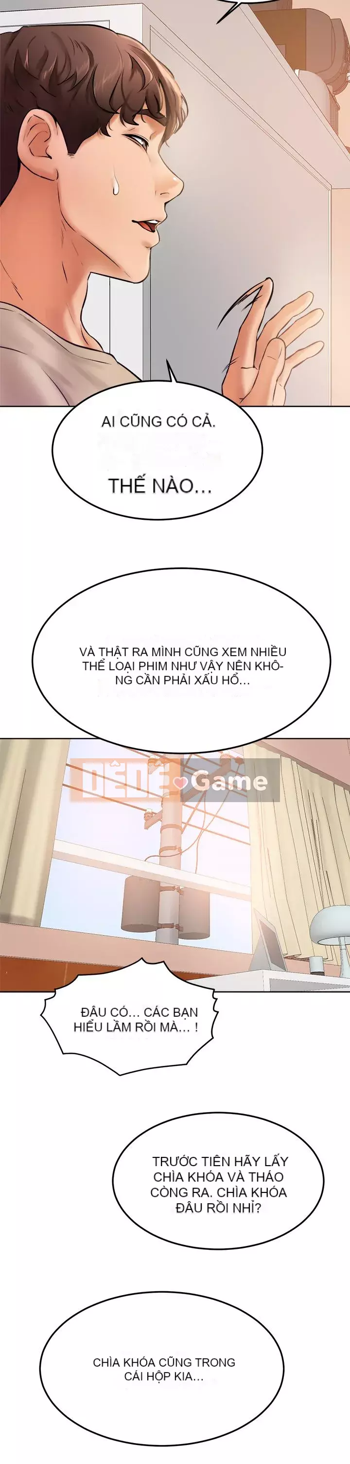 Em trai, bố véo Ganba! Chương 12-13