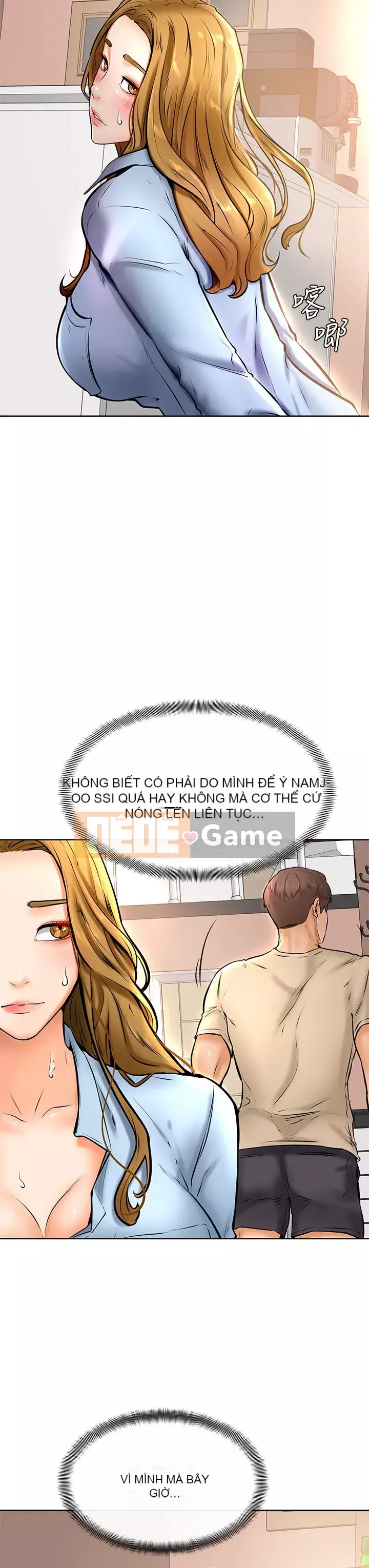 Em trai, bố véo Ganba! Chương 12-13