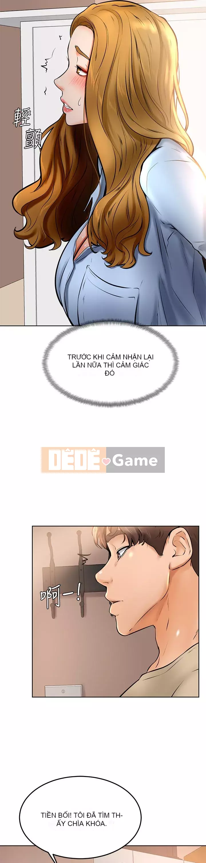 Em trai, bố véo Ganba! Chương 12-13