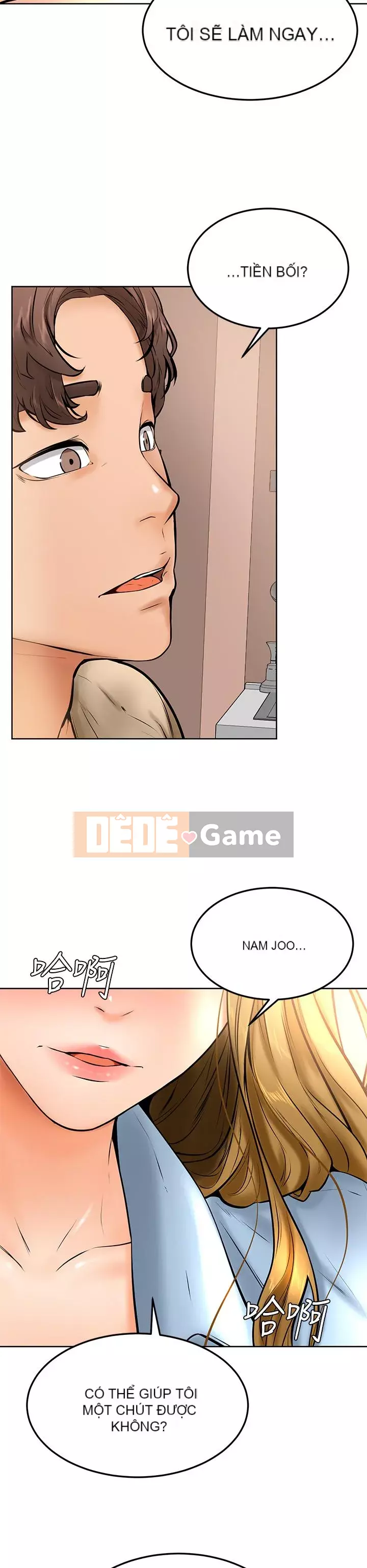 Em trai, bố véo Ganba! Chương 12-13