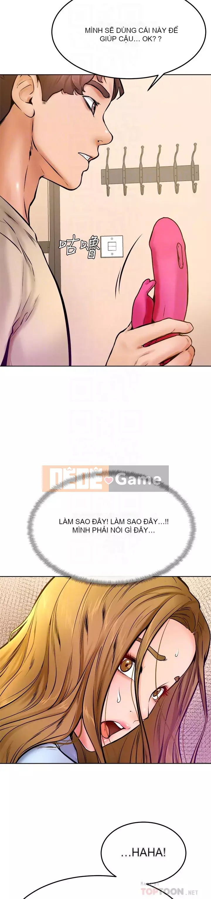 Em trai, bố véo Ganba! Chương 12-13