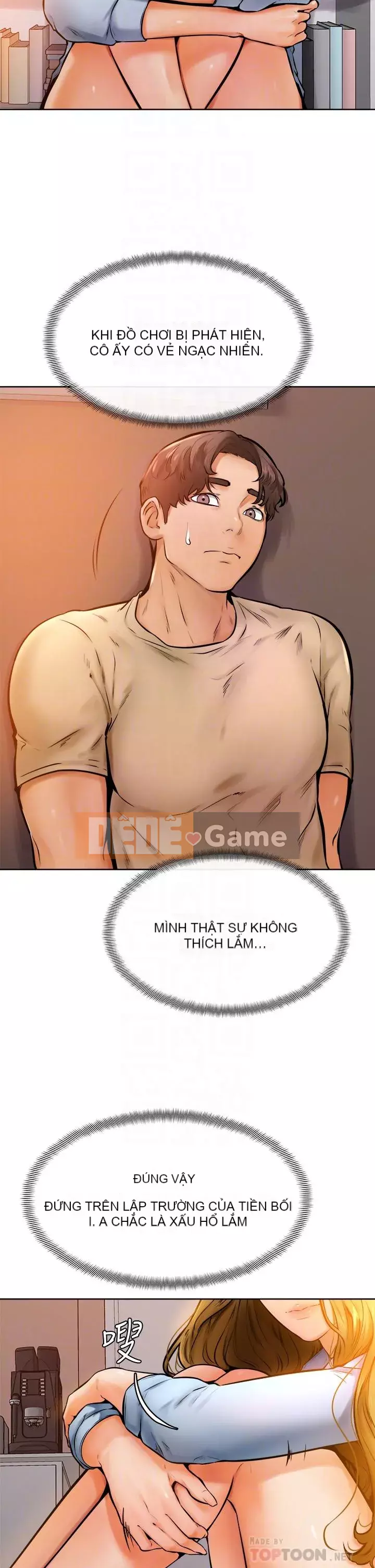 Em trai, bố véo Ganba! Chương 12-13