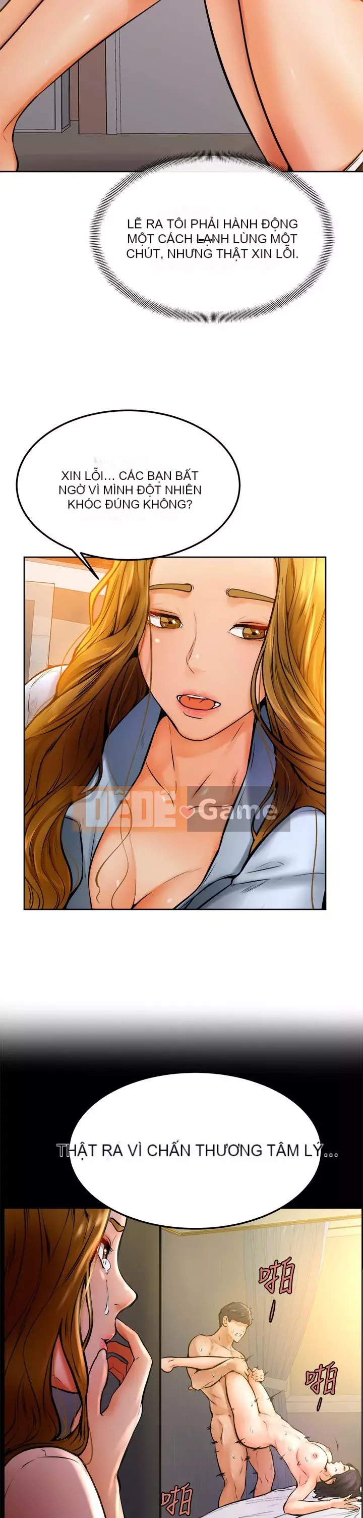 Em trai, bố véo Ganba! Chương 12-13