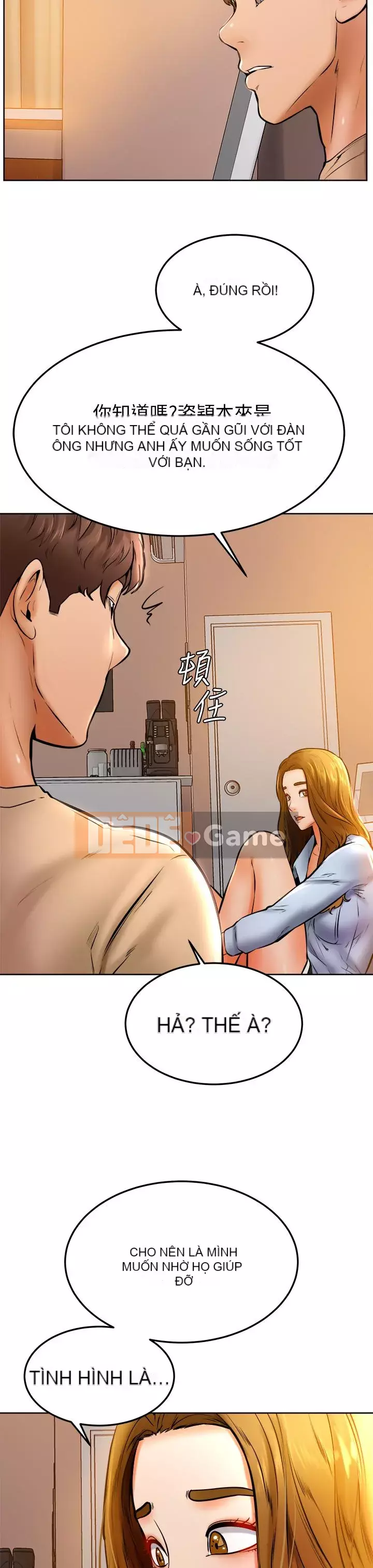 Em trai, bố véo Ganba! Chương 12-13