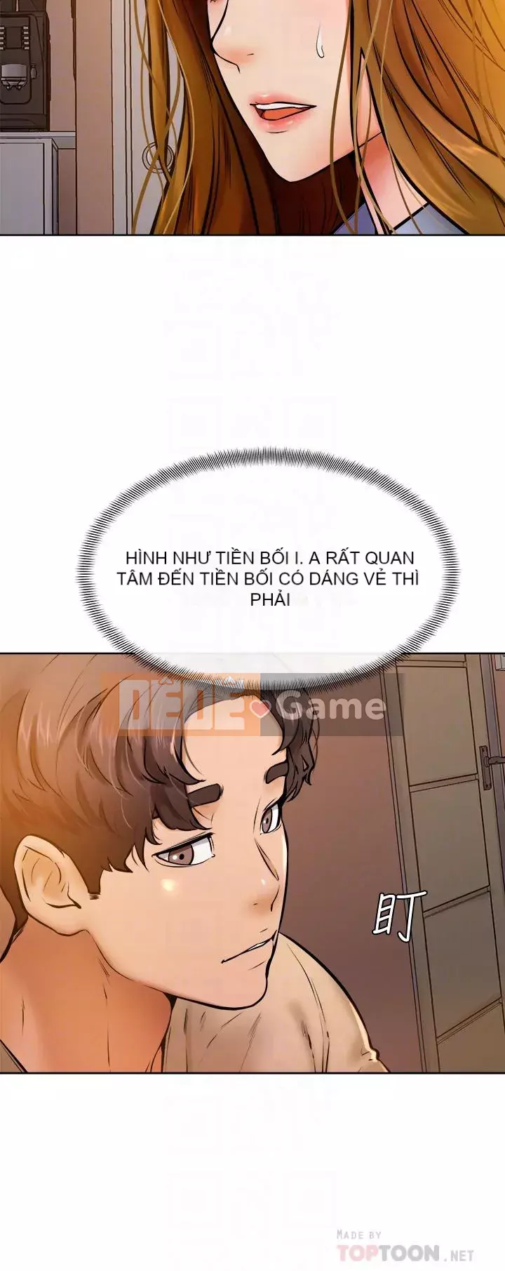 Em trai, bố véo Ganba! Chương 12-13