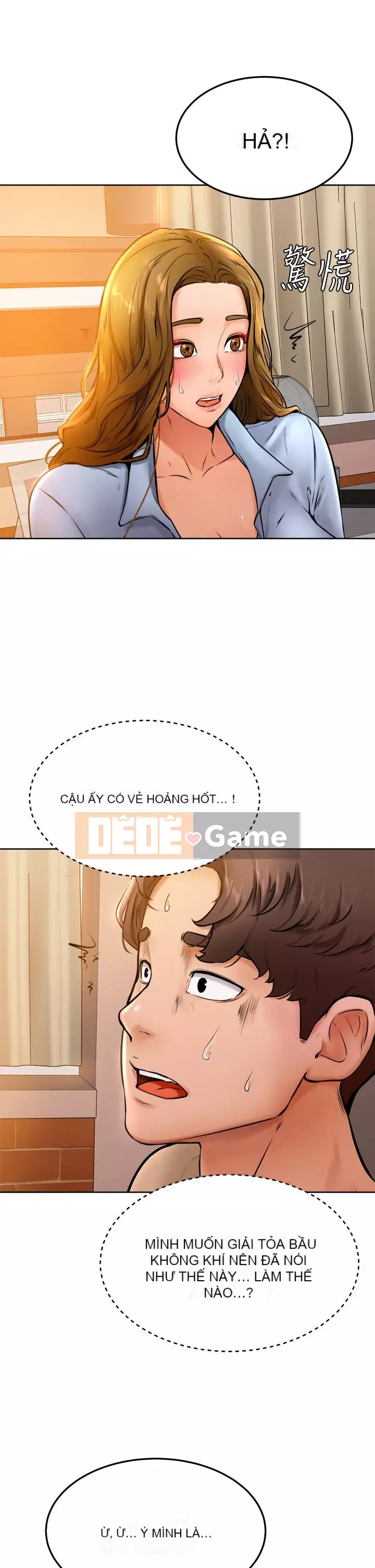 Em trai, bố véo Ganba! Chương 12-13