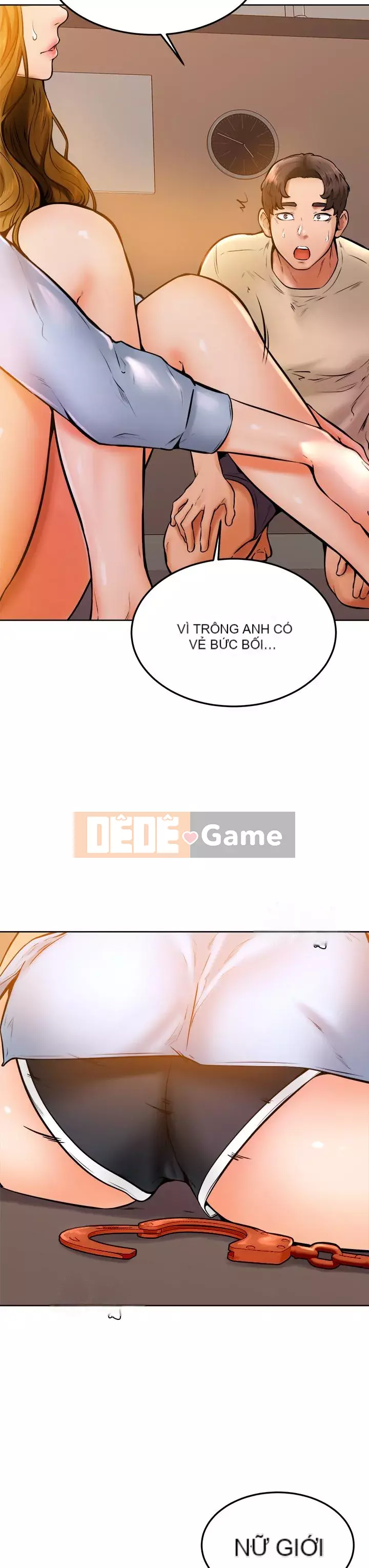 Em trai, bố véo Ganba! Chương 12-13