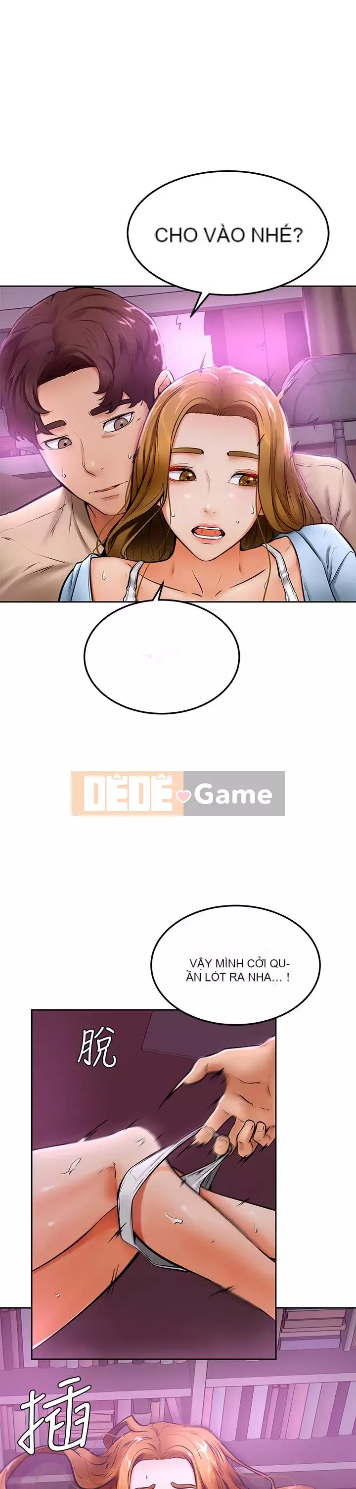 Em trai, bố véo Ganba! Chương 12-13