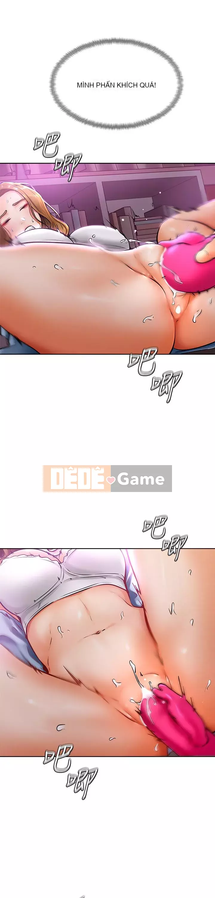 Em trai, bố véo Ganba! Chương 12-13