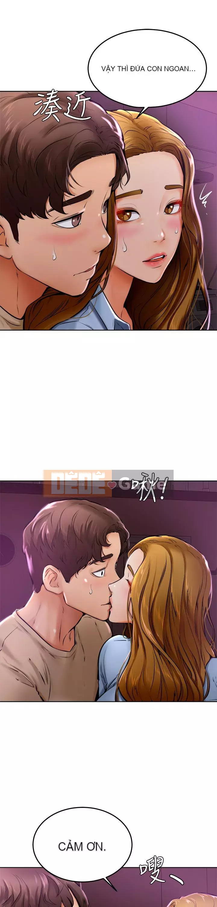 Em trai, bố véo Ganba! Chương 12-13