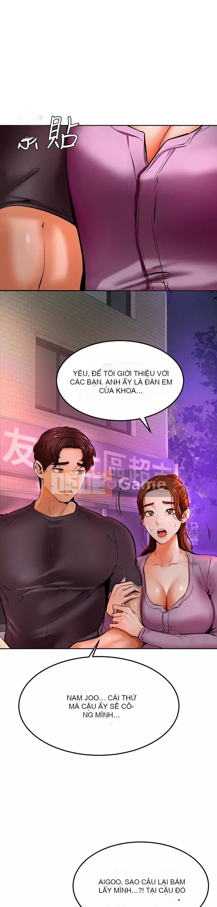 Em trai, bố véo Ganba! Chương 10-11