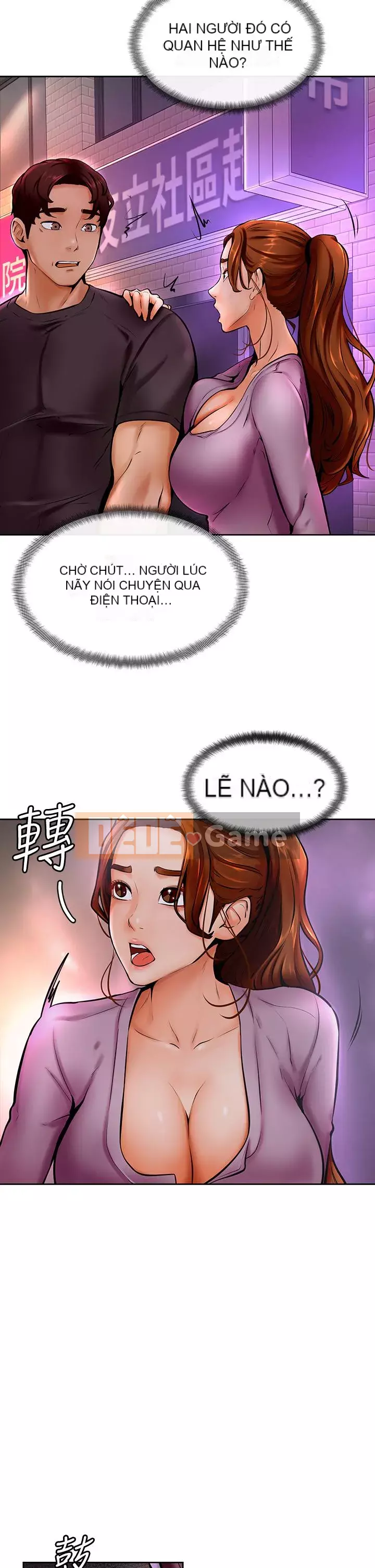 Em trai, bố véo Ganba! Chương 10-11