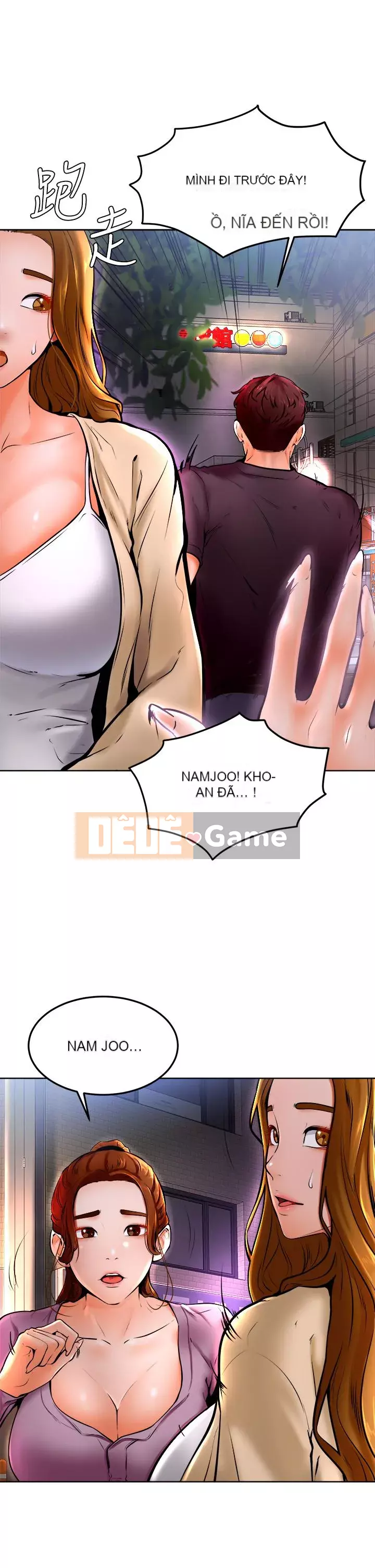 Em trai, bố véo Ganba! Chương 10-11