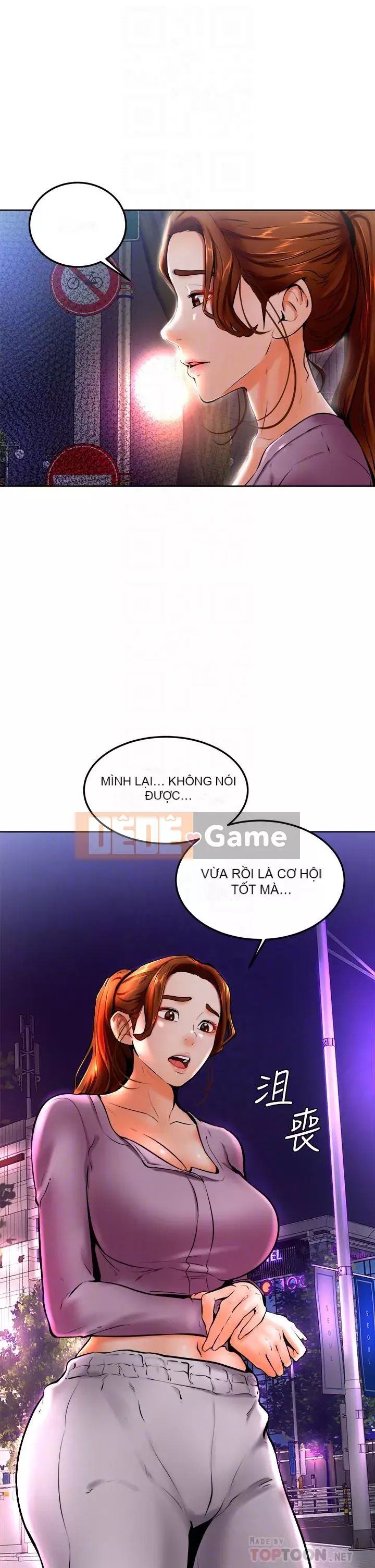 Em trai, bố véo Ganba! Chương 10-11