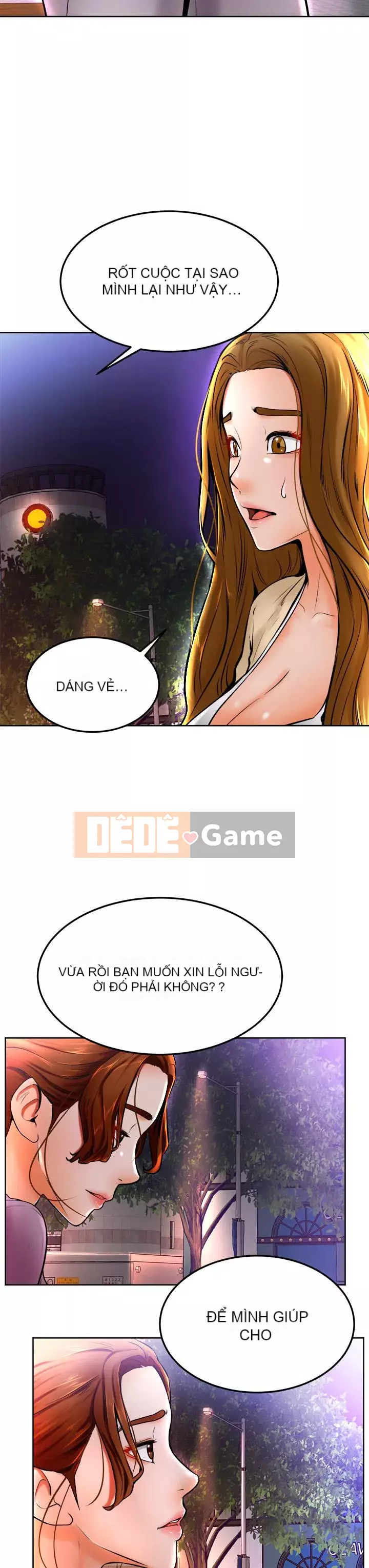 Em trai, bố véo Ganba! Chương 10-11