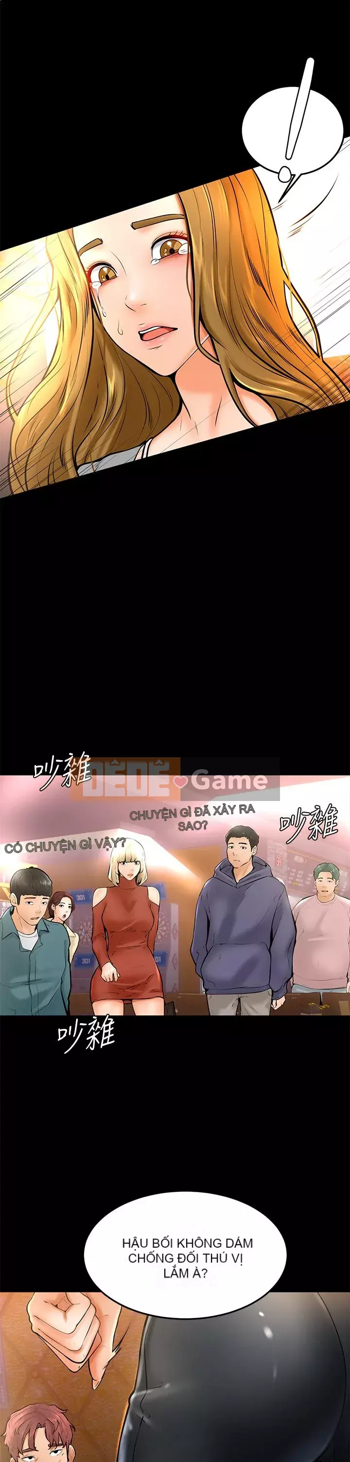 Em trai, bố véo Ganba! Chương 10-11