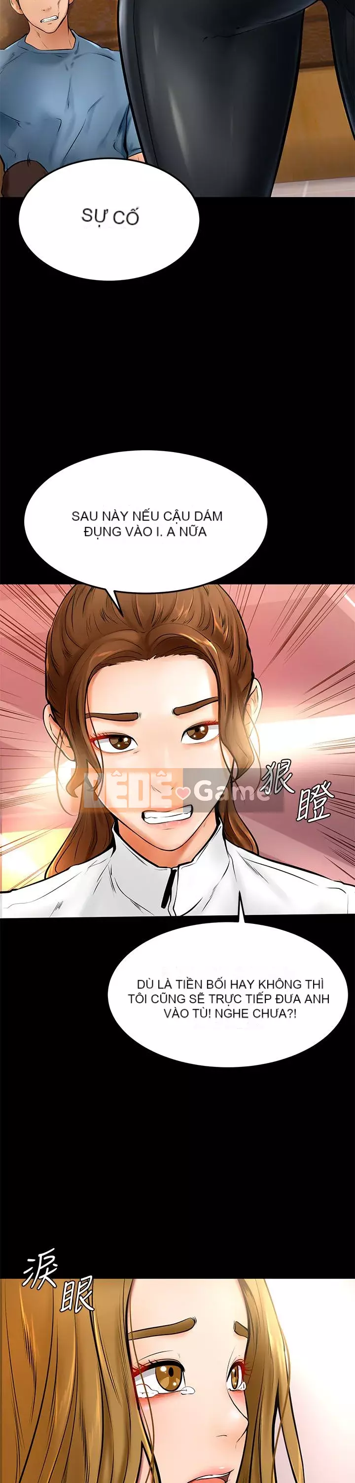 Em trai, bố véo Ganba! Chương 10-11