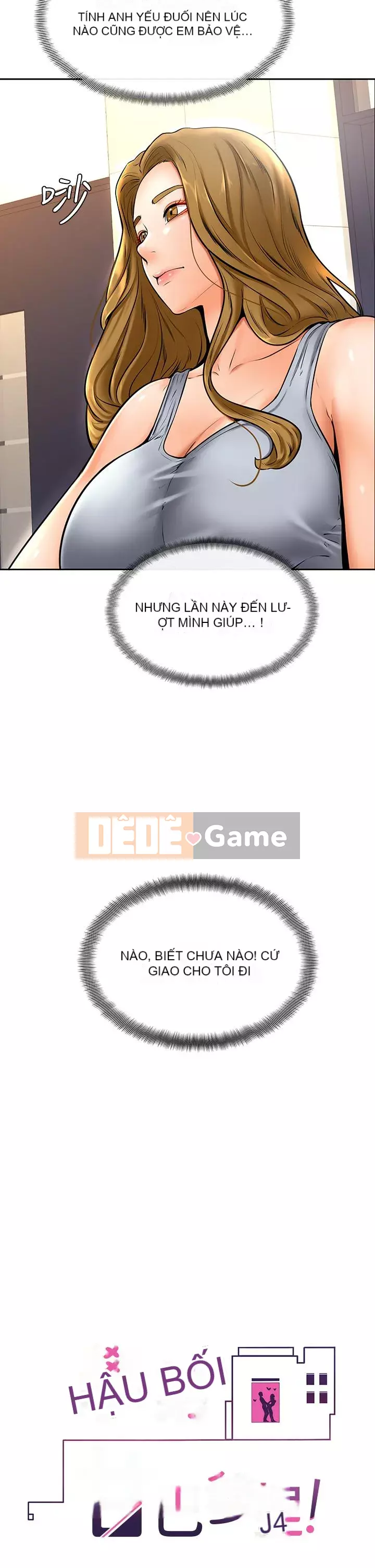 Em trai, bố véo Ganba! Chương 10-11