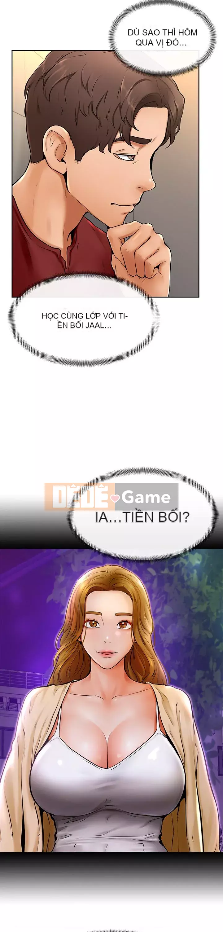 Em trai, bố véo Ganba! Chương 10-11