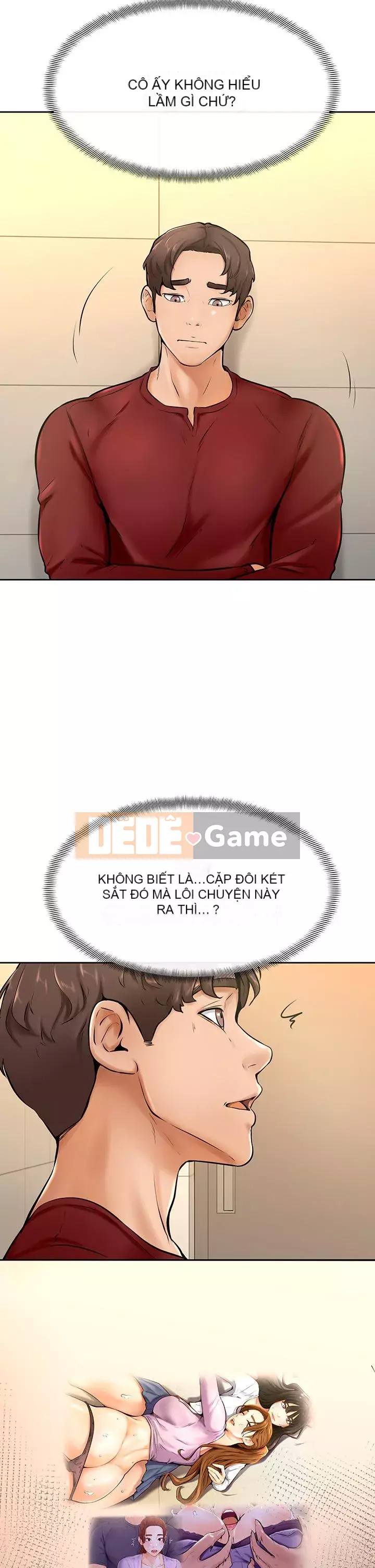 Em trai, bố véo Ganba! Chương 10-11