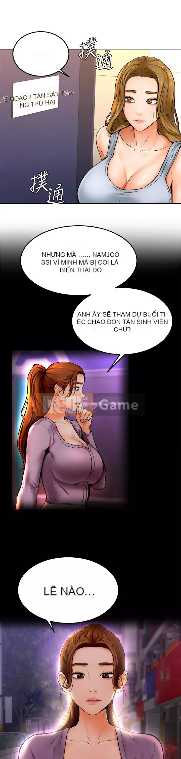 Em trai, bố véo Ganba! Chương 10-11