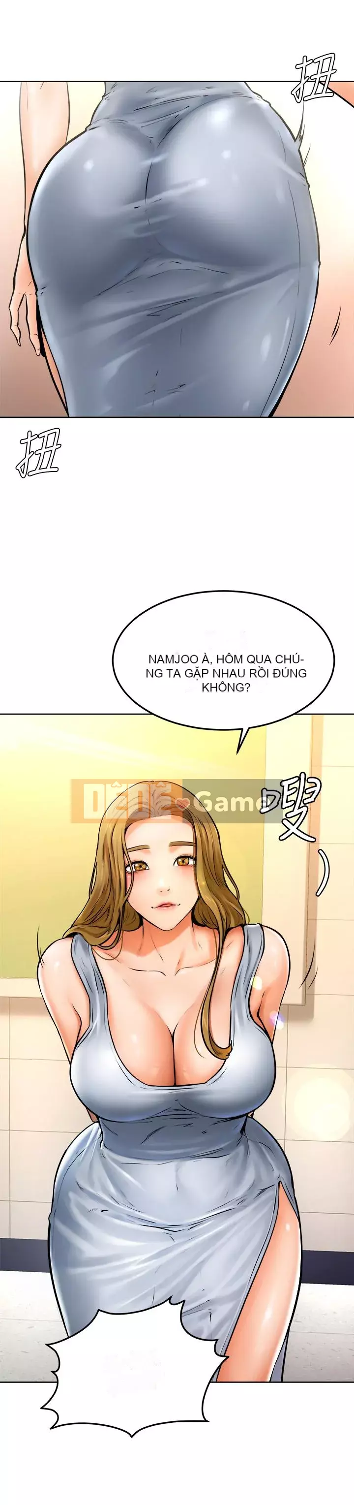 Em trai, bố véo Ganba! Chương 10-11