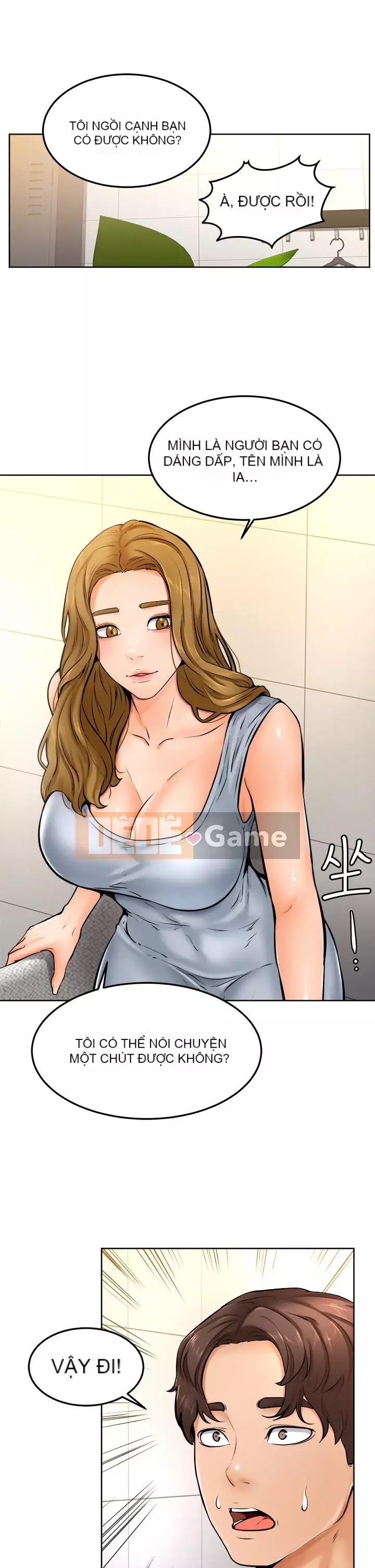 Em trai, bố véo Ganba! Chương 10-11