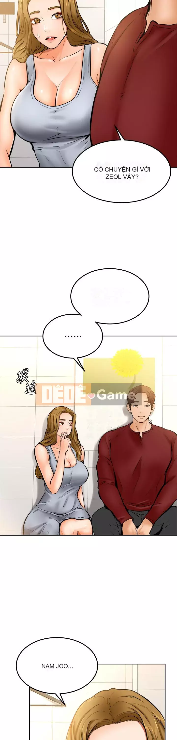 Em trai, bố véo Ganba! Chương 10-11