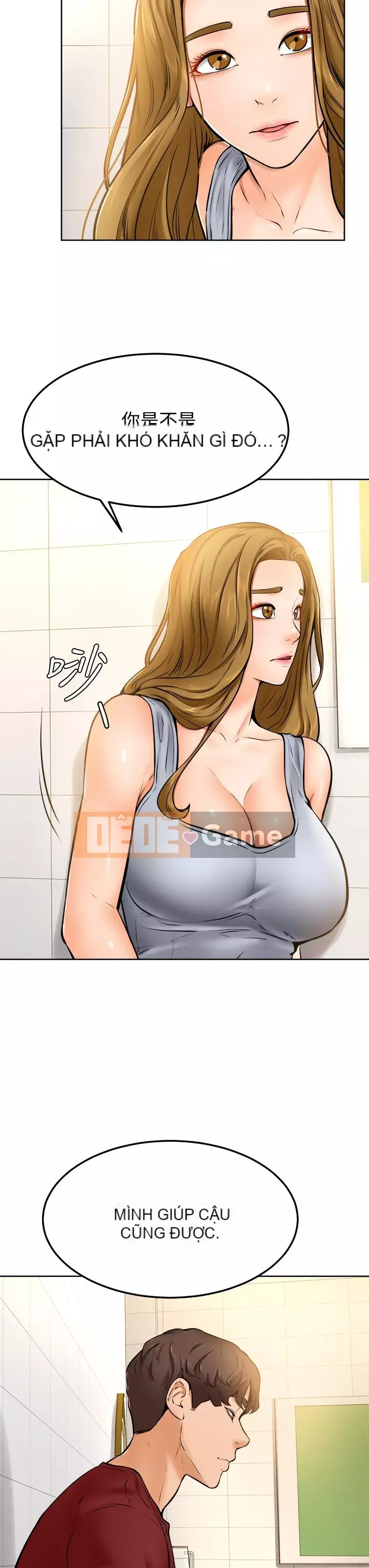 Em trai, bố véo Ganba! Chương 10-11