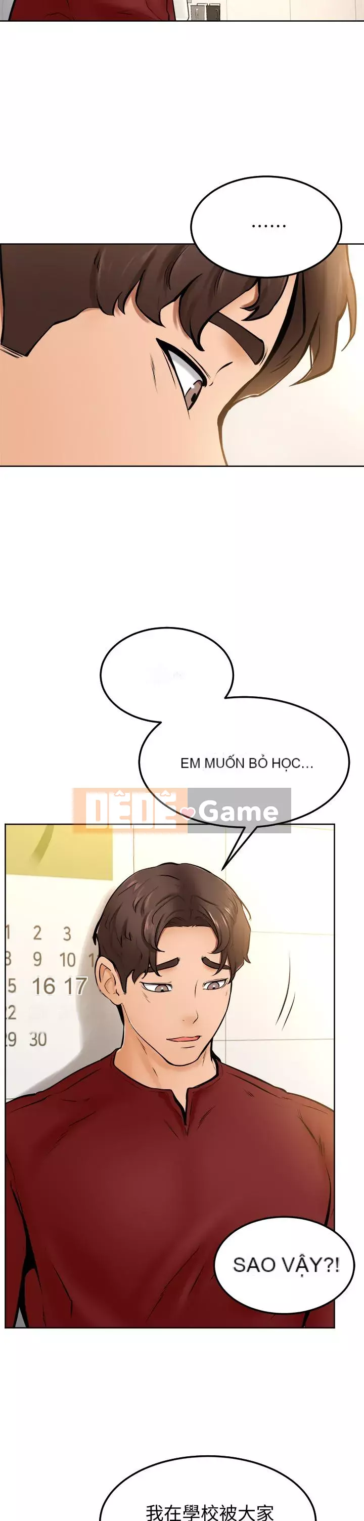 Em trai, bố véo Ganba! Chương 10-11