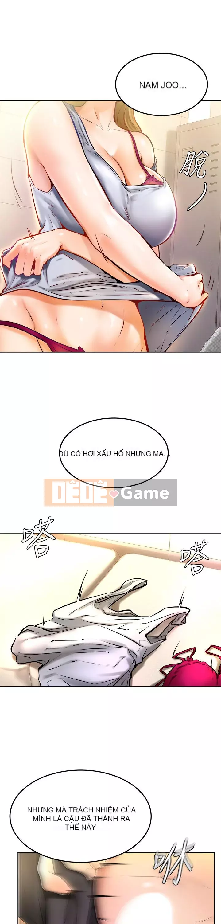 Em trai, bố véo Ganba! Chương 10-11