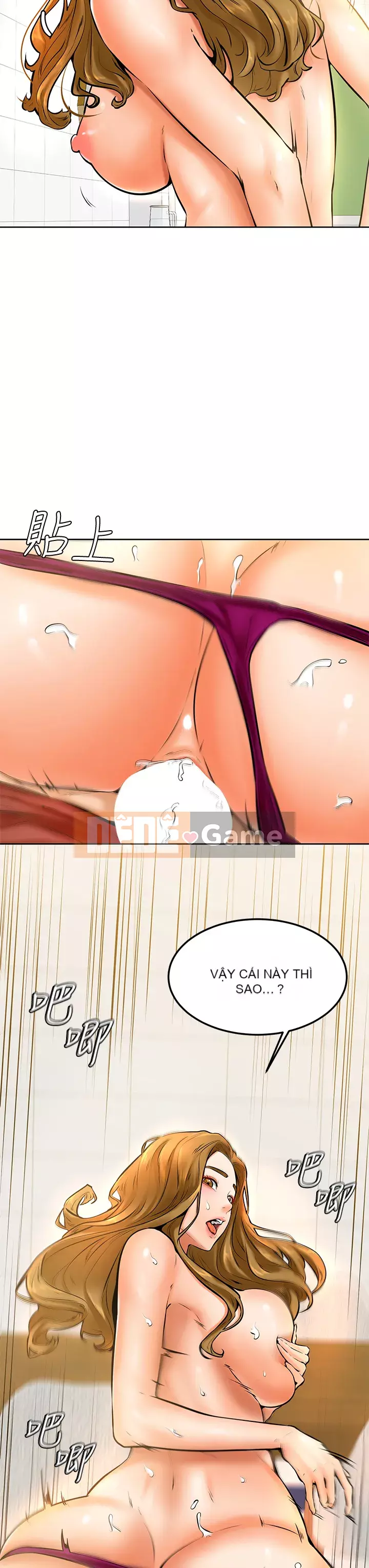 Em trai, bố véo Ganba! Chương 10-11