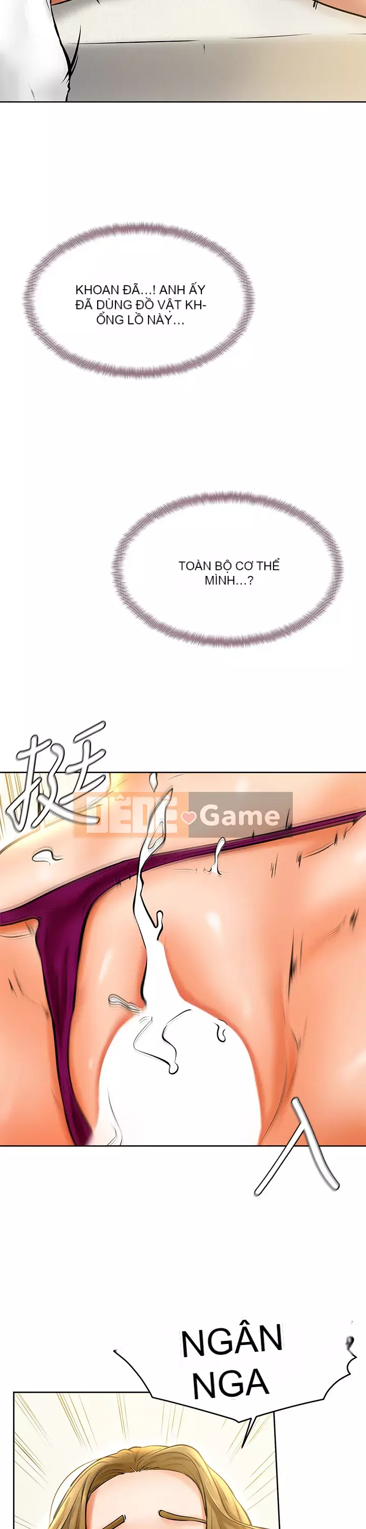 Em trai, bố véo Ganba! Chương 10-11