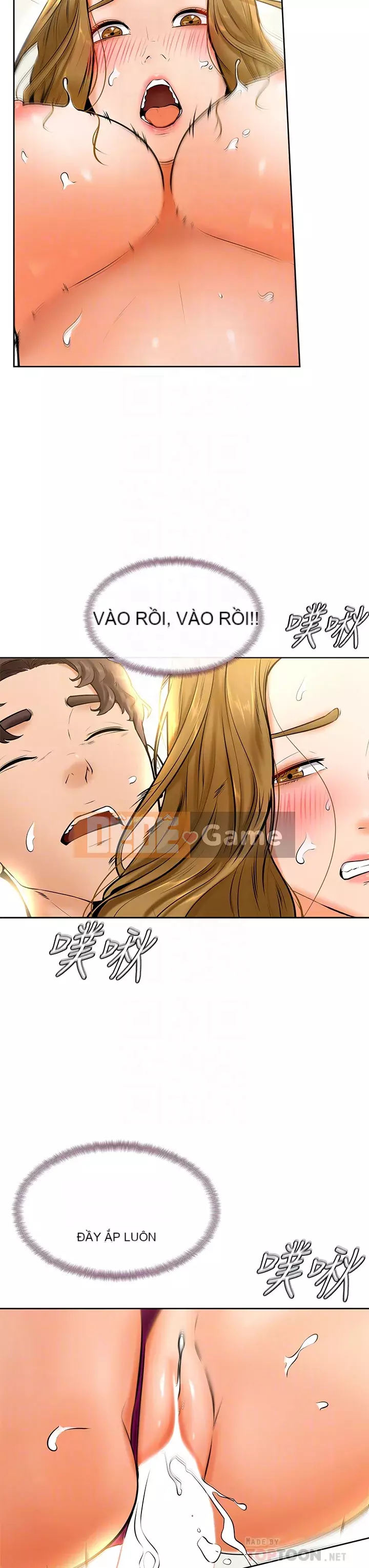 Em trai, bố véo Ganba! Chương 10-11